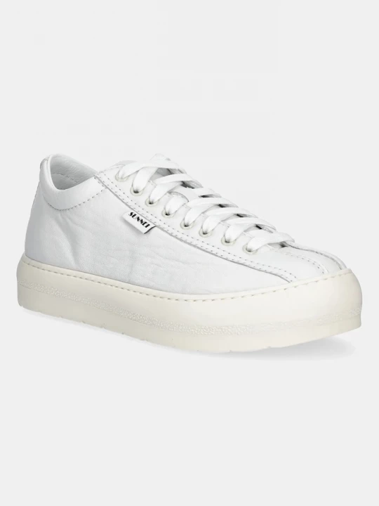 Obrázek produktu Sunnei Kožené sneakers boty Sunnei DREAMY BOWLING