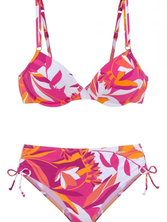 Obrázek produktu SUNSEEKER Bikiny  oranžová / malinová