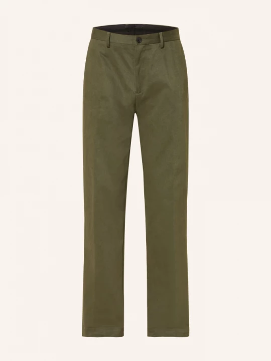 Obrázek produktu Sunspel Chino Regular Fit khaki