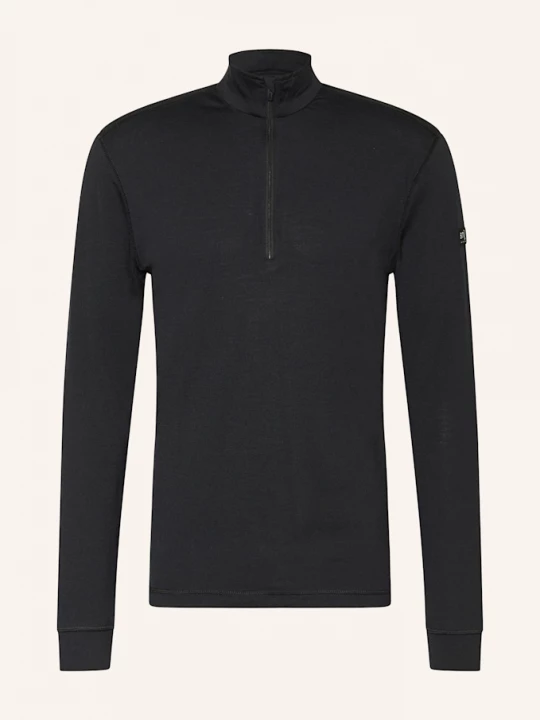 Obrázek produktu Super.Natural Bunda Midlayer arctic230 S Merino Vlnou černá