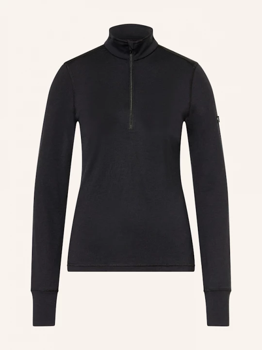 Obrázek produktu Super.Natural Bunda Midlayer arctic230 S Merino Vlnou černá