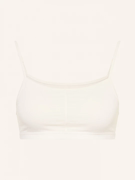 Obrázek produktu Super.Natural Funkční Bustier Podprsenka Cosy Bra S Příměsí Merino Vlny režná