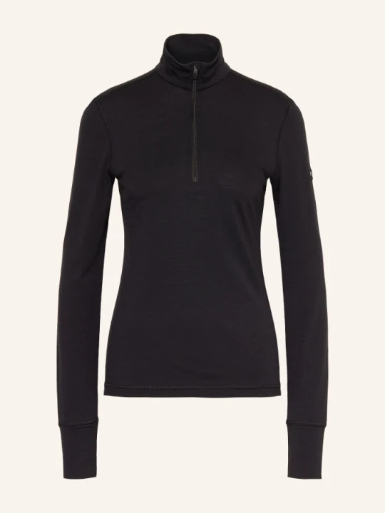Obrázek produktu Super.Natural Funkční Spodní Tričko tundra175 S Merino Vlnou černá