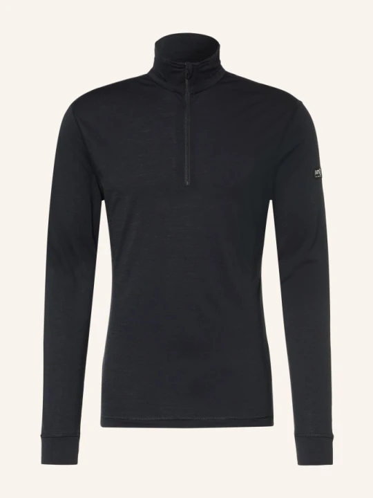 Obrázek produktu Super.Natural Funkční Tričko tundra175 S Merino Vlnou černá