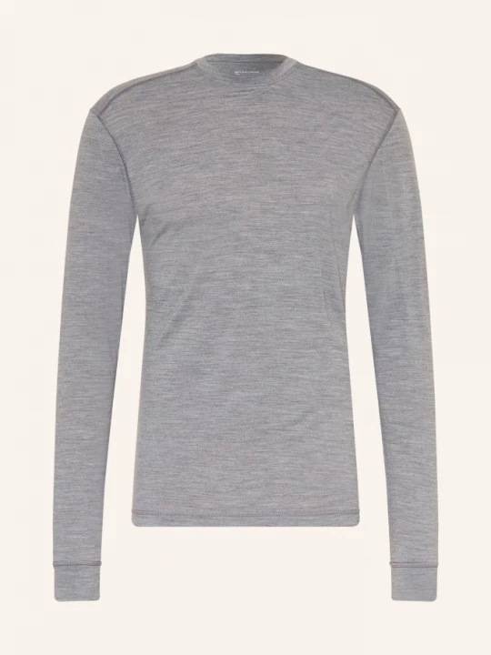 Obrázek produktu Super.Natural Funkční Tričko tundra175 S Merino Vlnou šedá
