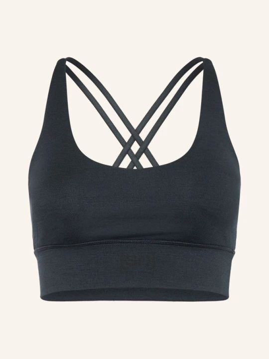 Obrázek produktu Super.Natural Krátké Funkční Tričko All Day Super S Merino Vlnou tmavě modrá