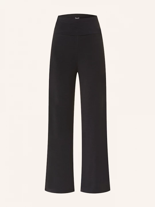Obrázek produktu Super.Natural Legíny Comfy Culotte S Příměsí Merino Vlny černá