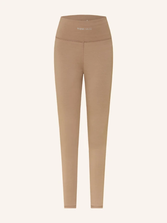 Obrázek produktu Super.Natural Legíny High Rise S Merino Vlnou béžová
