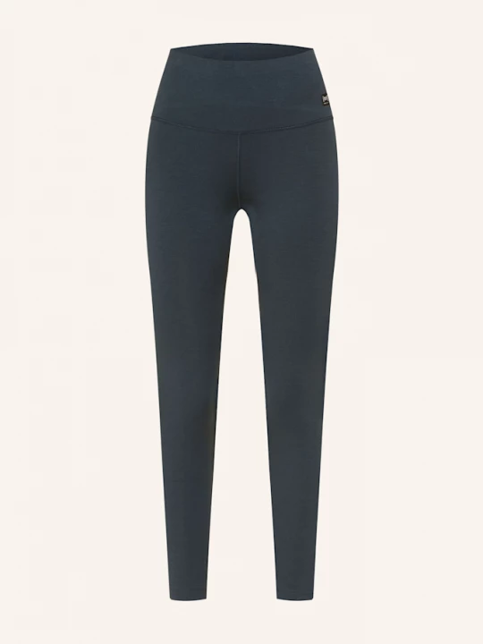 Obrázek produktu Super.Natural Legíny Super Tights S Merino Vlnou tmavě modrá