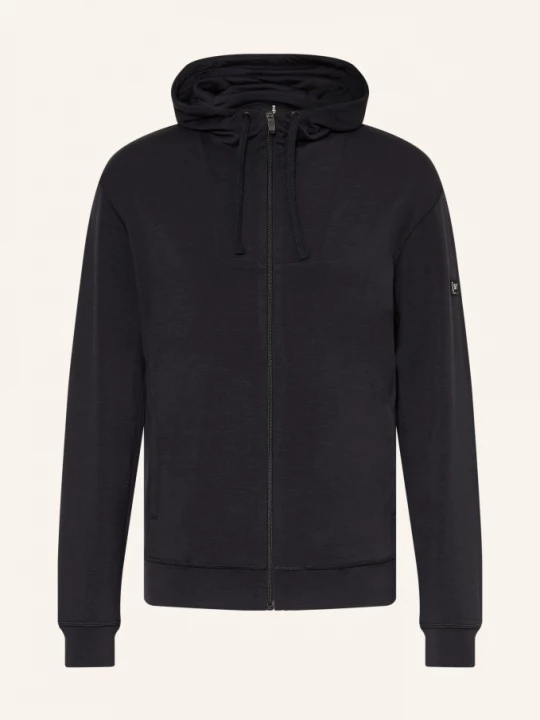 Obrázek produktu Super.Natural Mikina Everyday S Merino Vlnou černá