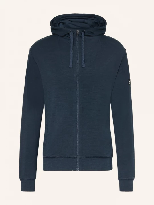Obrázek produktu Super.Natural Mikina Everyday S Merino Vlnou tmavě modrá