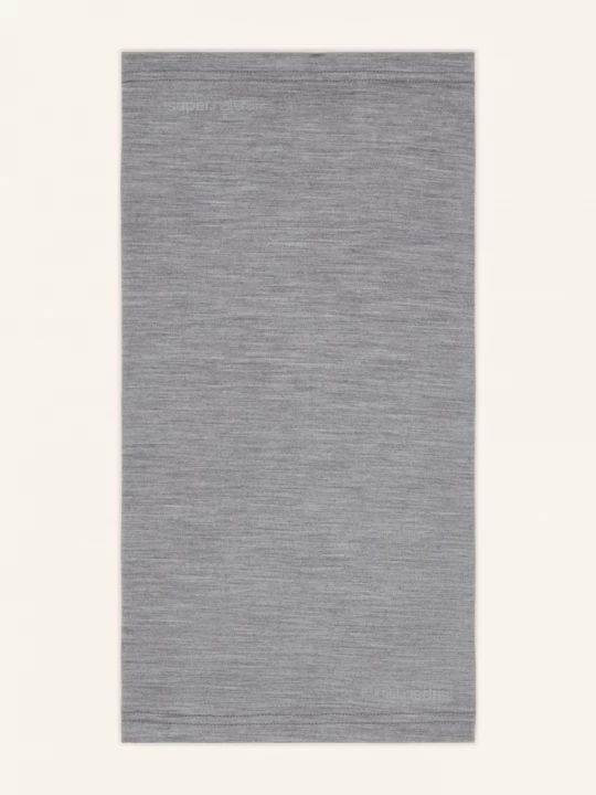 Obrázek produktu Super.Natural Šála Na Krk A Šíji Wanderlust S Merino Vlnou šedá