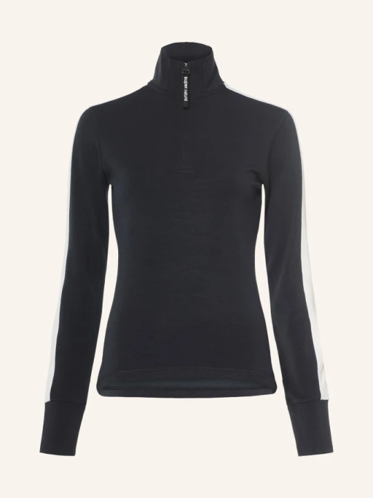 Obrázek produktu Super.Natural Střední Vrstva Colorado S Merino Vlnou černá / bílá