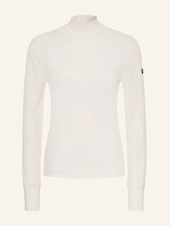 Obrázek produktu Super.Natural Tričko S Dlouhým Rukávem Tundra 175 Turtleneck S Merino Vlnou krémová