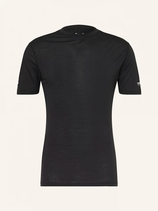 Obrázek produktu Super.Natural Tričko sierra140 S Příměsí Merino Vlny černá