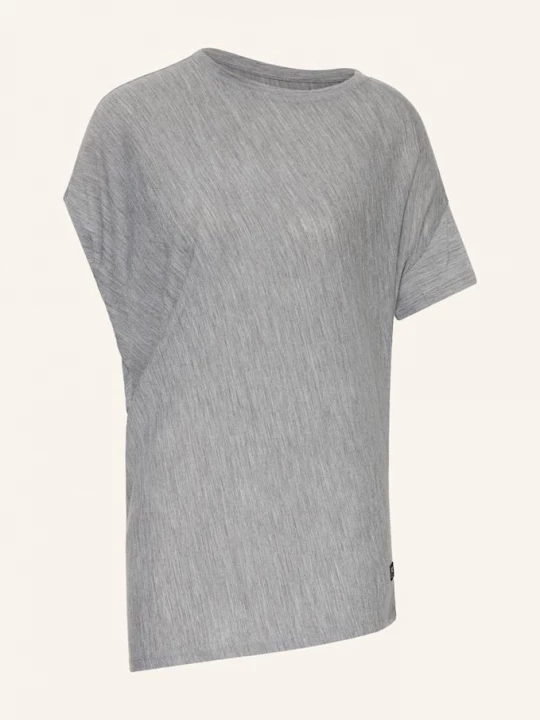Obrázek produktu Super.Natural Tričko Yoga Loose S Merino Vlnou šedá