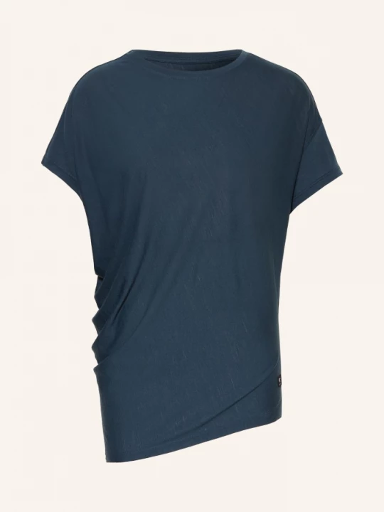 Obrázek produktu Super.Natural Tričko Yoga Loose S Merino Vlnou tmavě modrá