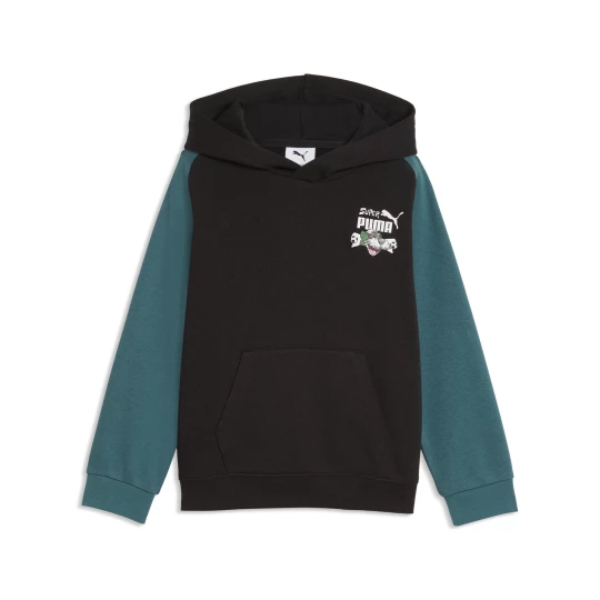 Obrázek produktu Super PUMA Hoodie Kids, Sweatshirts, Black