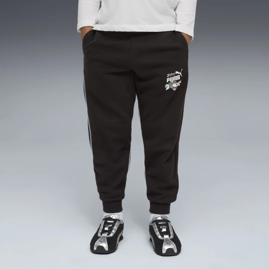 Obrázek produktu Super PUMA Sweatpants Kids, Clothing, Black
