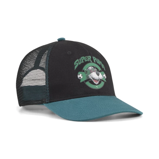Obrázek produktu Super PUMA Trucker Cap Kids, Kids, Black