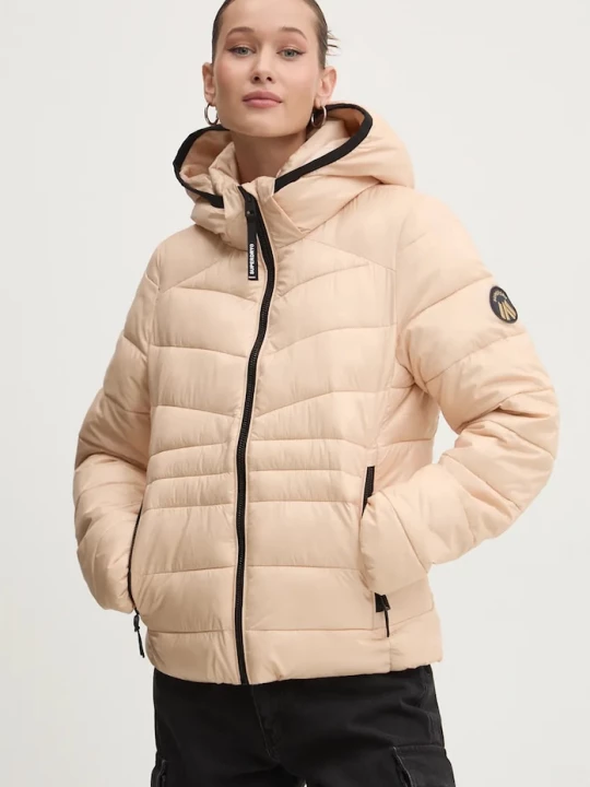 Obrázek produktu Superdry Bunda Superdry béžová