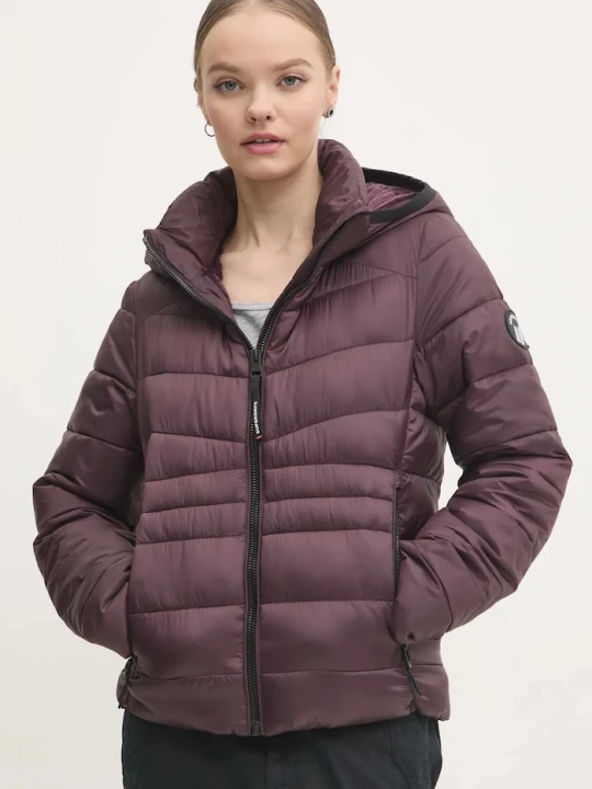 Obrázek produktu Superdry Bunda Superdry fialová