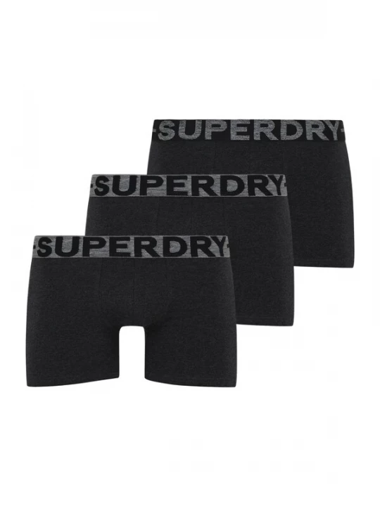 Obrázek produktu Superdry & Co Boxerky  antracitová / tmavě šedá