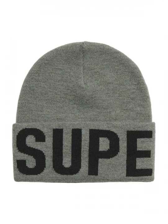 Obrázek produktu Superdry & Co Čepice  šedá / černá