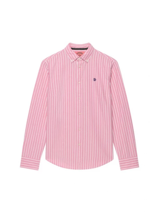 Obrázek produktu Superdry & Co Halenka pink / bílá