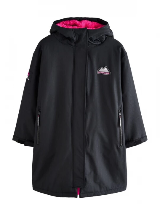 Obrázek produktu Superdry & Co Kabát černá