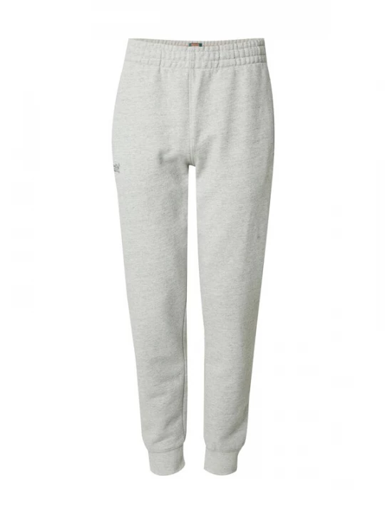 Obrázek produktu Superdry & Co Kalhoty 'Essential'  světle šedá / černá