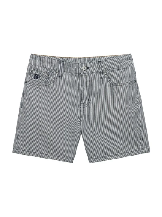 Obrázek produktu Superdry & Co Kalhoty námořnická modř / bílá