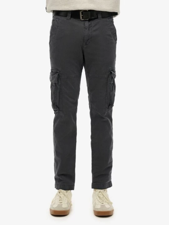 Obrázek produktu Superdry & Co Kapsáče 'Core' tmavě šedá