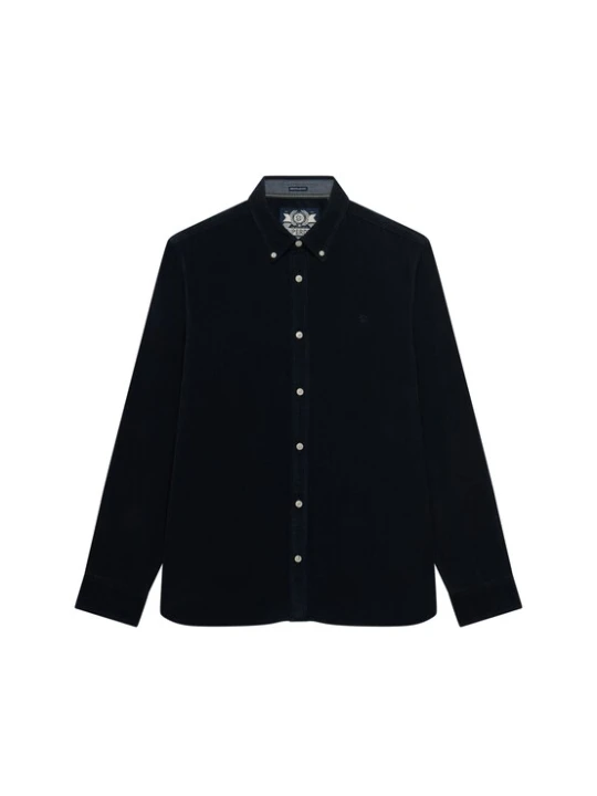 Obrázek produktu Superdry & Co Košile 'Classic' marine modrá