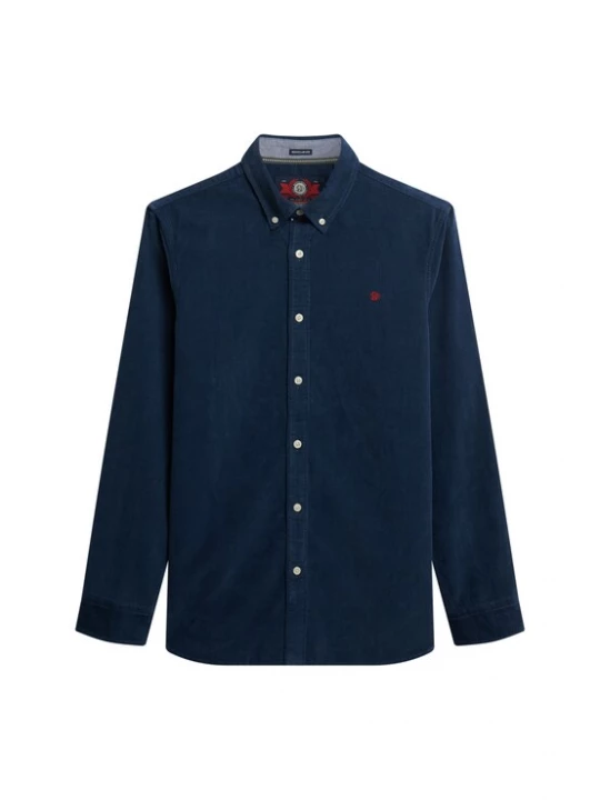 Obrázek produktu Superdry & Co Košile marine modrá