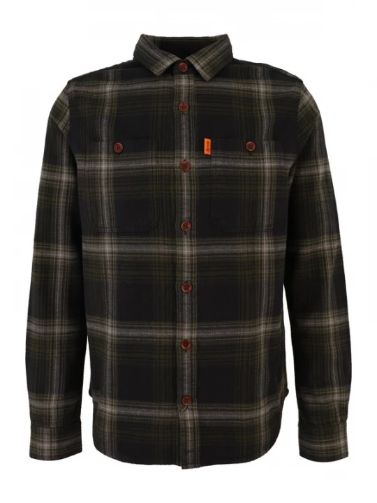 Obrázek produktu Superdry & Co Košile  modrý melír / šedá / olivová / černá