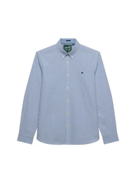 Obrázek produktu Superdry & Co Košile světlemodrá
