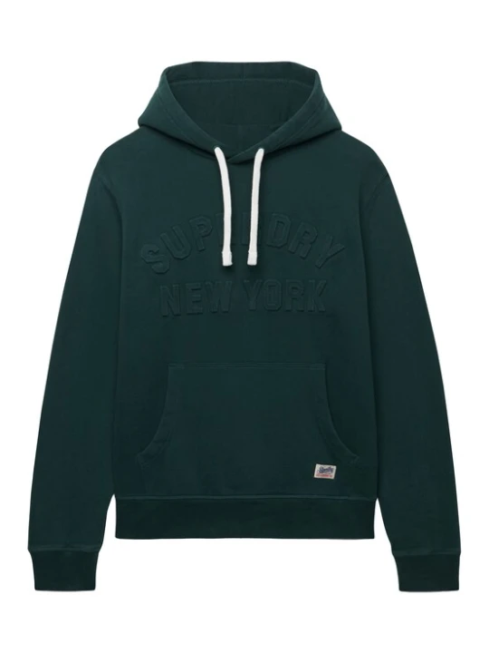 Obrázek produktu Superdry & Co Mikina 'ATHLETIC' jedle