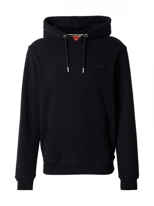 Obrázek produktu Superdry & Co Mikina 'ESSENTIAL' černá