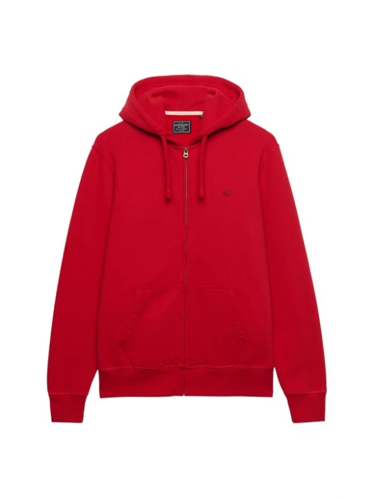 Obrázek produktu Superdry & Co Mikina 'Essential' červená