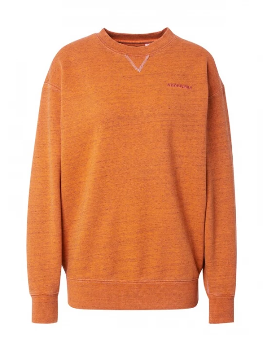 Obrázek produktu Superdry & Co Mikina 'Essential'  oranžová