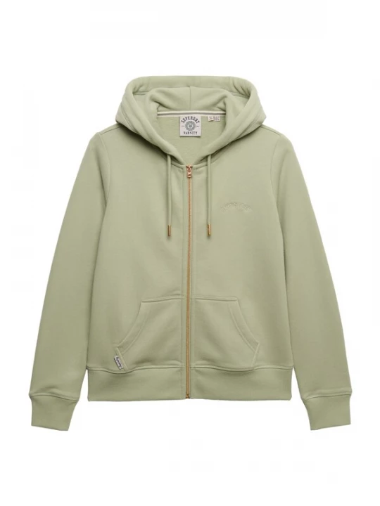 Obrázek produktu Superdry & Co Mikina 'ESSENTIAL' pastelově zelená
