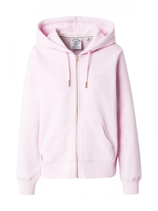 Obrázek produktu Superdry & Co Mikina 'Essential' růžová