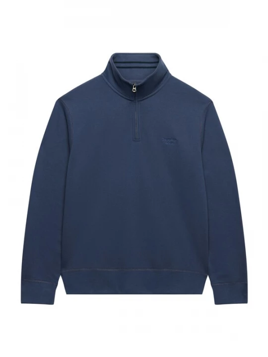Obrázek produktu Superdry & Co Mikina 'Essential Serif' safírová