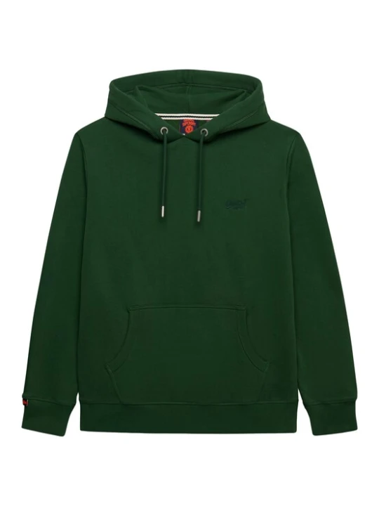 Obrázek produktu Superdry & Co Mikina 'ESSENTIAL' zelená