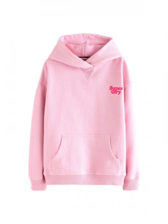 Obrázek produktu Superdry & Co Mikina 'Essentials' pink / růžová
