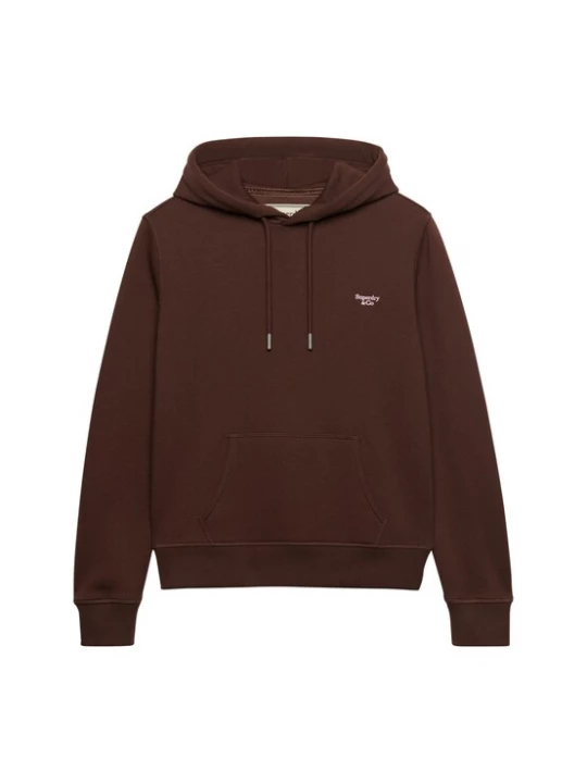Obrázek produktu Superdry & Co Mikina hnědá
