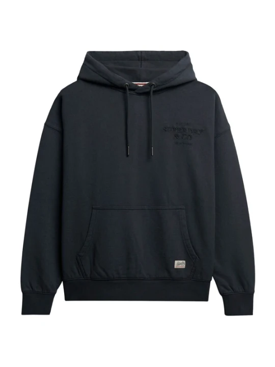 Obrázek produktu Superdry & Co Mikina námořnická modř