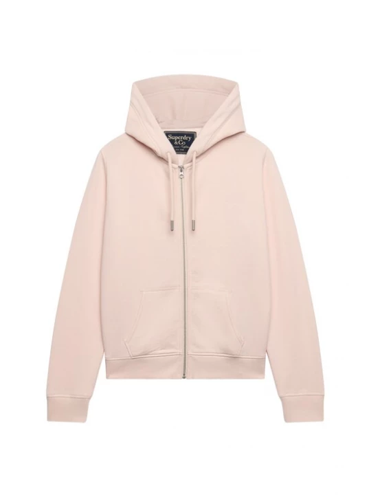 Obrázek produktu Superdry & Co Mikina pastelově růžová