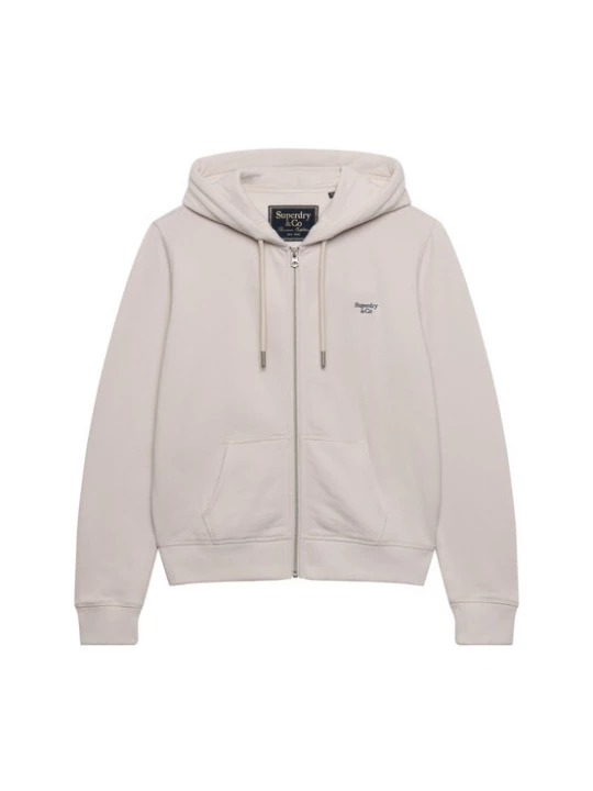 Obrázek produktu Superdry & Co Mikina světle šedá